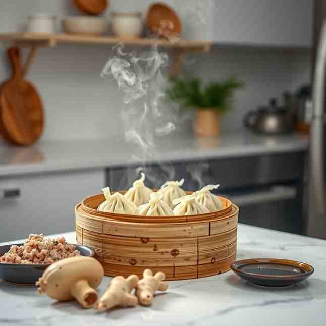 Xiaolongbao Recipe at Home